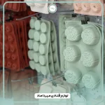 قالب شکلات
